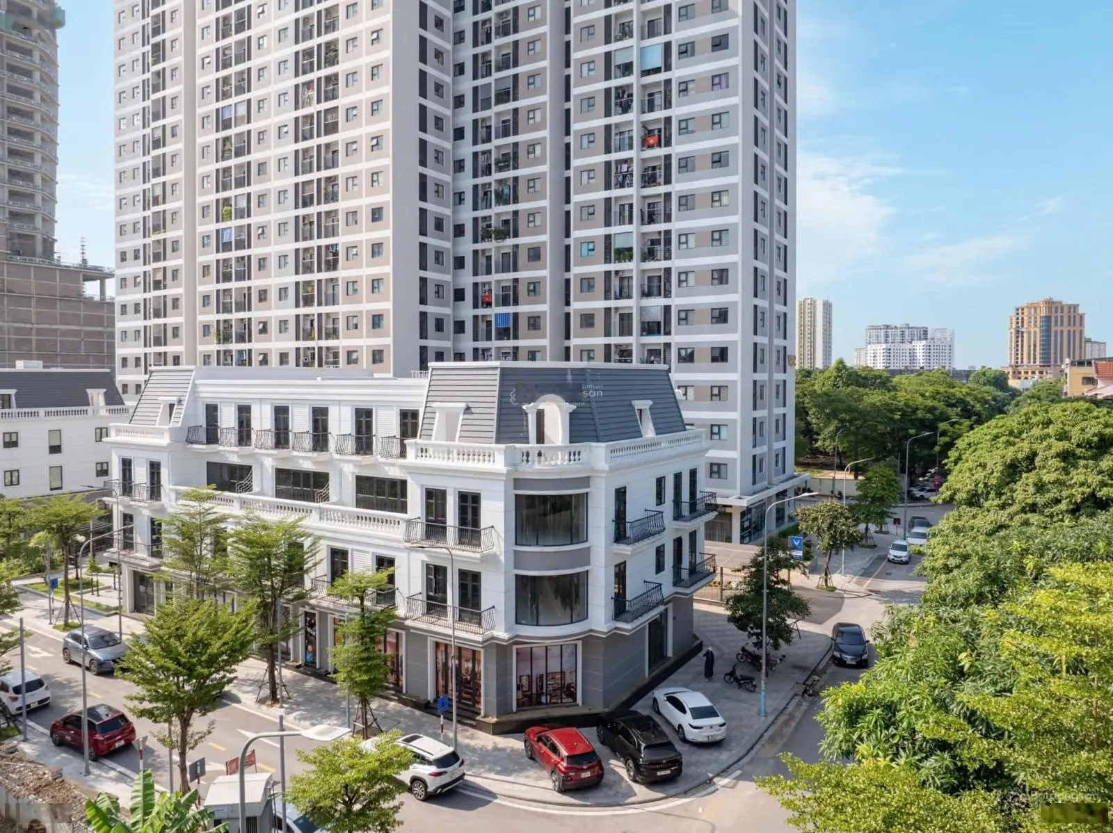 Tậu nhà rước xe, đón tết thịnh vượng cùng Vincom Shophouse Diamond Legacy