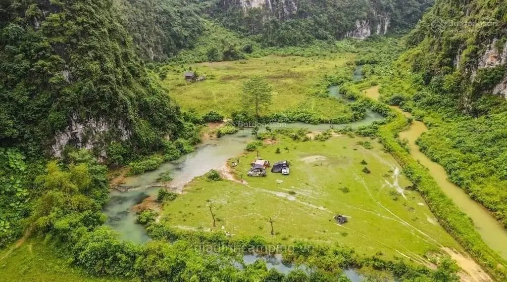 CHÍNH CHỦ BÁN ĐẤT PHÙ HỢP ĐẦU TƯ, KINH DOANH HOMESTAY - MÔ HÌNH CAMPING YÊN THỊNH, LẠNG SƠN