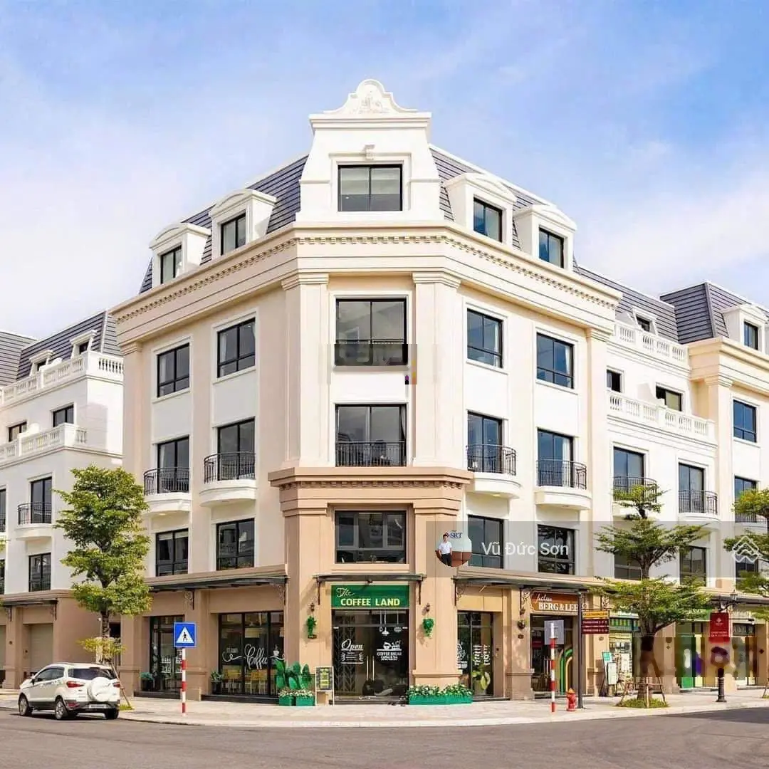 Bán shophouse view đẹp giá tốt tại Vinhomes Golden Avenue, 6,1 tỷ, 90m2, HT1T, sổ sở hữu lâu dài