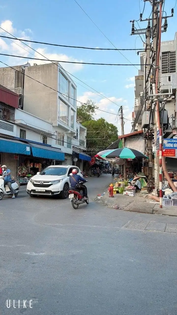 Đất mặt đường Trương Văn Lực, Hùng Vương, vị trí kinh doanh buôn bán cực sầm uất hơn 5 tỷ