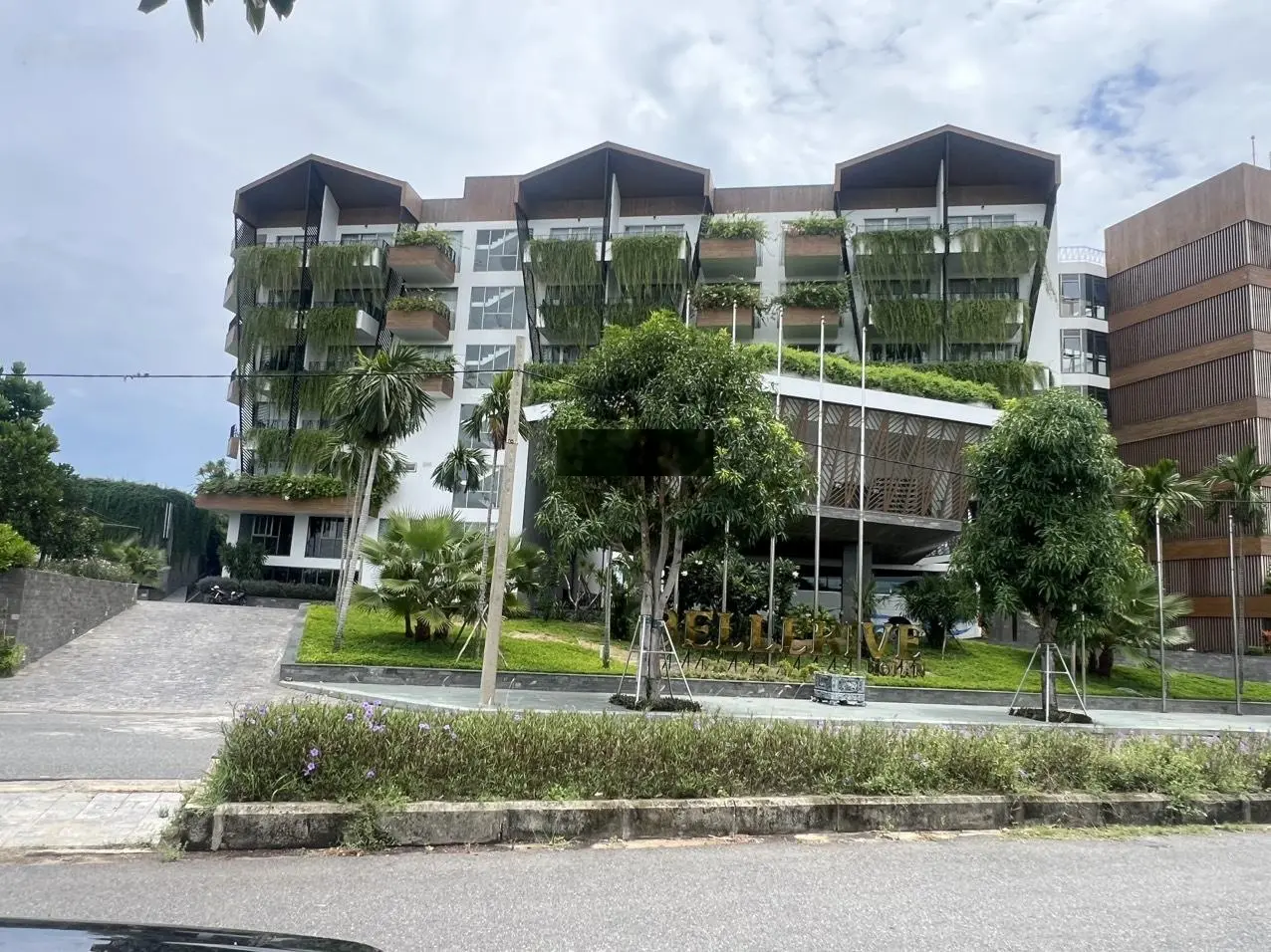 Bán đất 2 mặt tiền rộng 15m, đối diện sông, ngay tt khu resort & ks 4* - 5* tại biển cửa đại-hội an