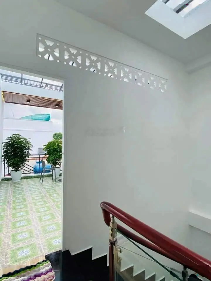 Bán nhà Nguyễn Huy Lượng - P14 - Bình Thạnh, 66,4m2 cho thuê 21triệu, đường trước nhà 8m