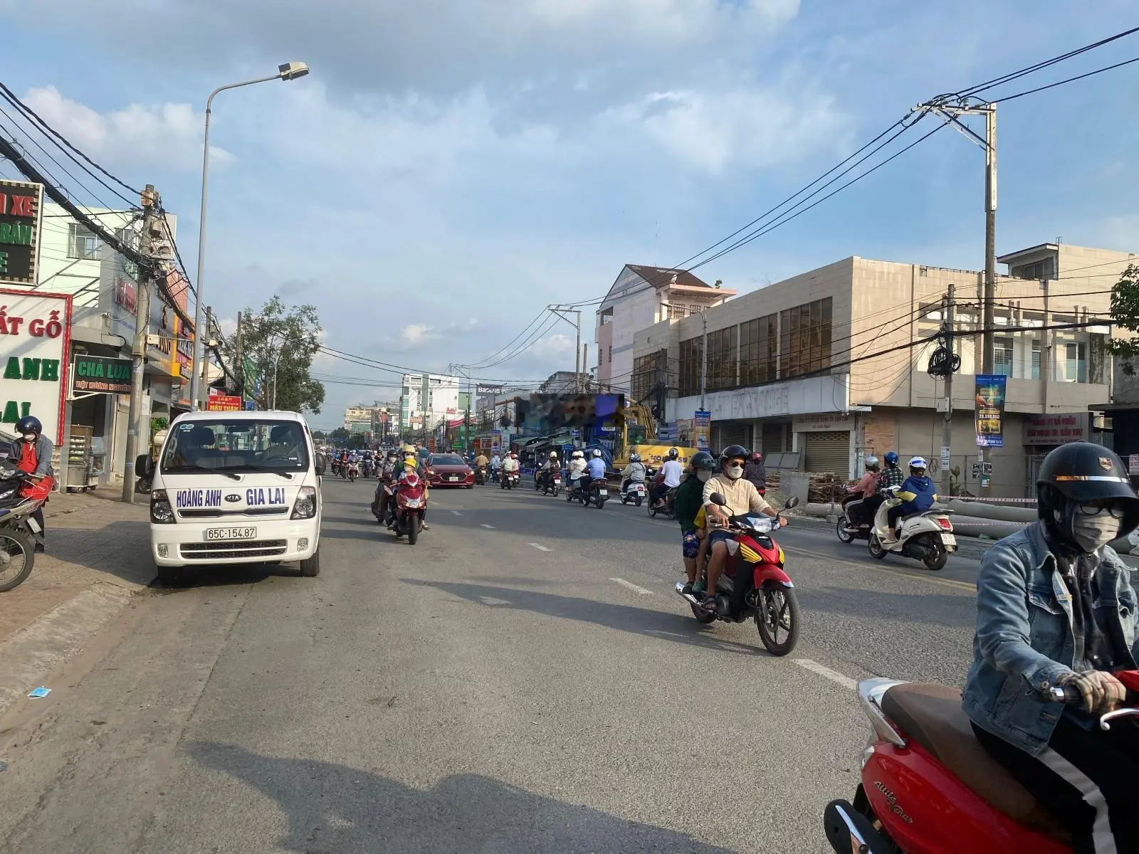 Bán nhà MT Mậu Thân, thành phố Cần Thơ, gần trường đại học, gần chợ Xuân Khánh, siêu thị Lotte