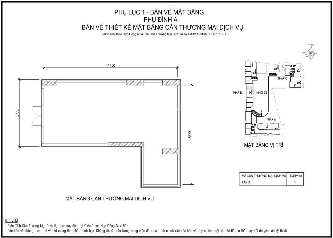 Bán căn Shophouse ngay mặt tiền công viên Lý Chiêu Hoàng diện tích 74m2 giá 6.54 tỷ, nhận nhà ngay