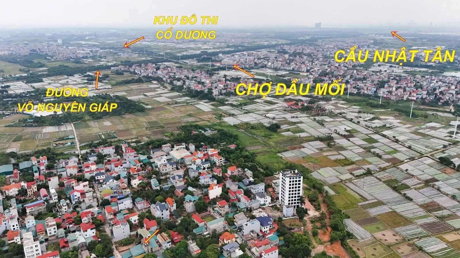 Đất đẹp ô tô tải đỗ cửa, đường vđ 3 sắp triển khai tiềm năng tăng giá lớn. 82m2 đất mỹ nội - đa