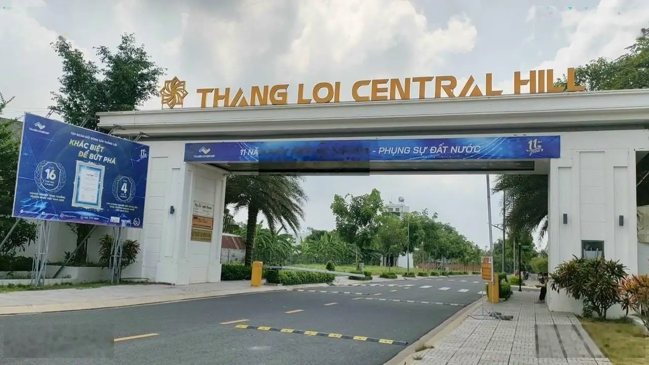 Cần ra hàng nhanh trong tuần đất thổ cư 1.150 tỷ, SHR tại Thắng Lợi Central Hill, công chứng ngay