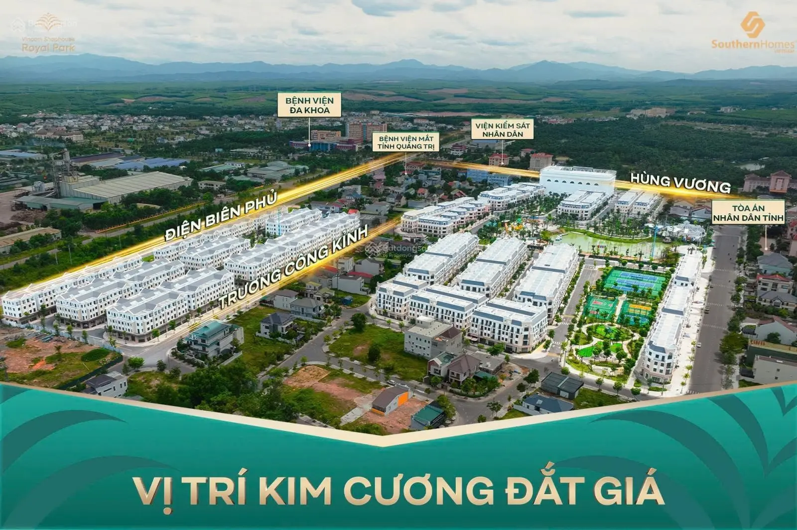 Đầu tư BĐS dòng tiền lên đến 6%/năm chỉ có tại Vincom Quảng Trị