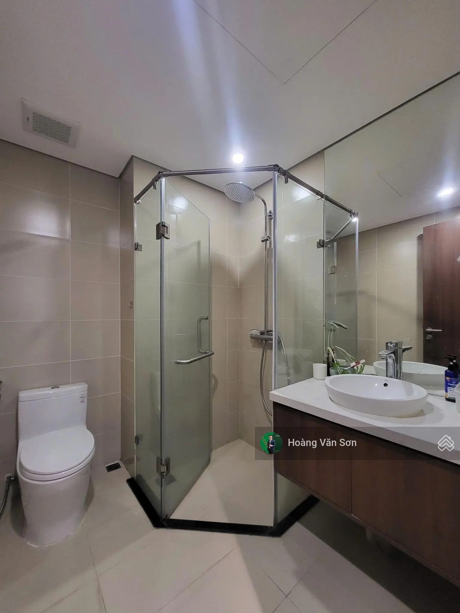 Bán căn hộ 2PN2WC N03T6 Trung Đô - Taseco ban công Nam, view Starlake + Hồ Tây, tầng đẹp, mới, full