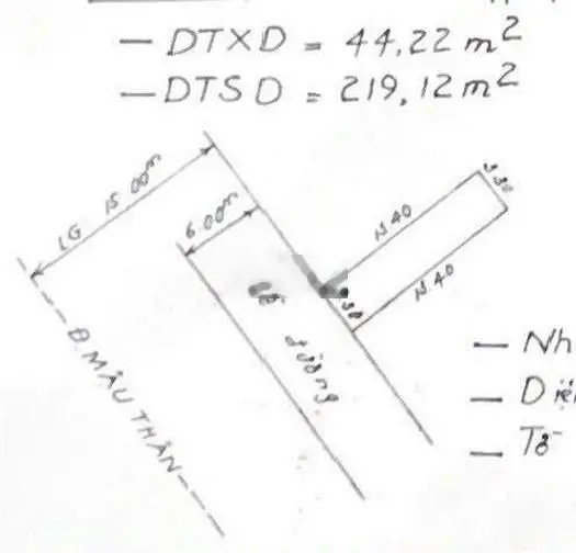 Nhà mặt tiền Mậu Thân vị trí đẹp gần Nguyễn Việt Hồng, Xuân Khánh, NK