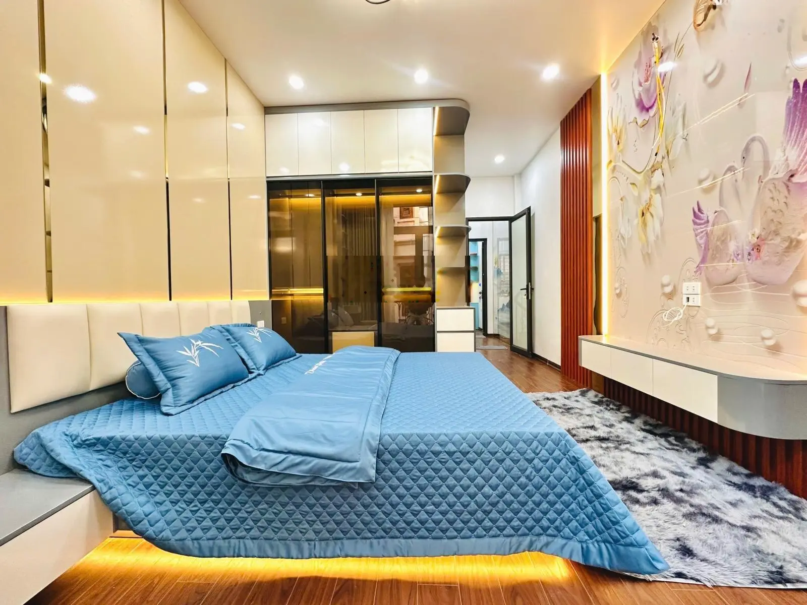 Bán NR Quan Nhân, 6,75 tỷ, 30m2, 3PN, 4WC, view đẹp