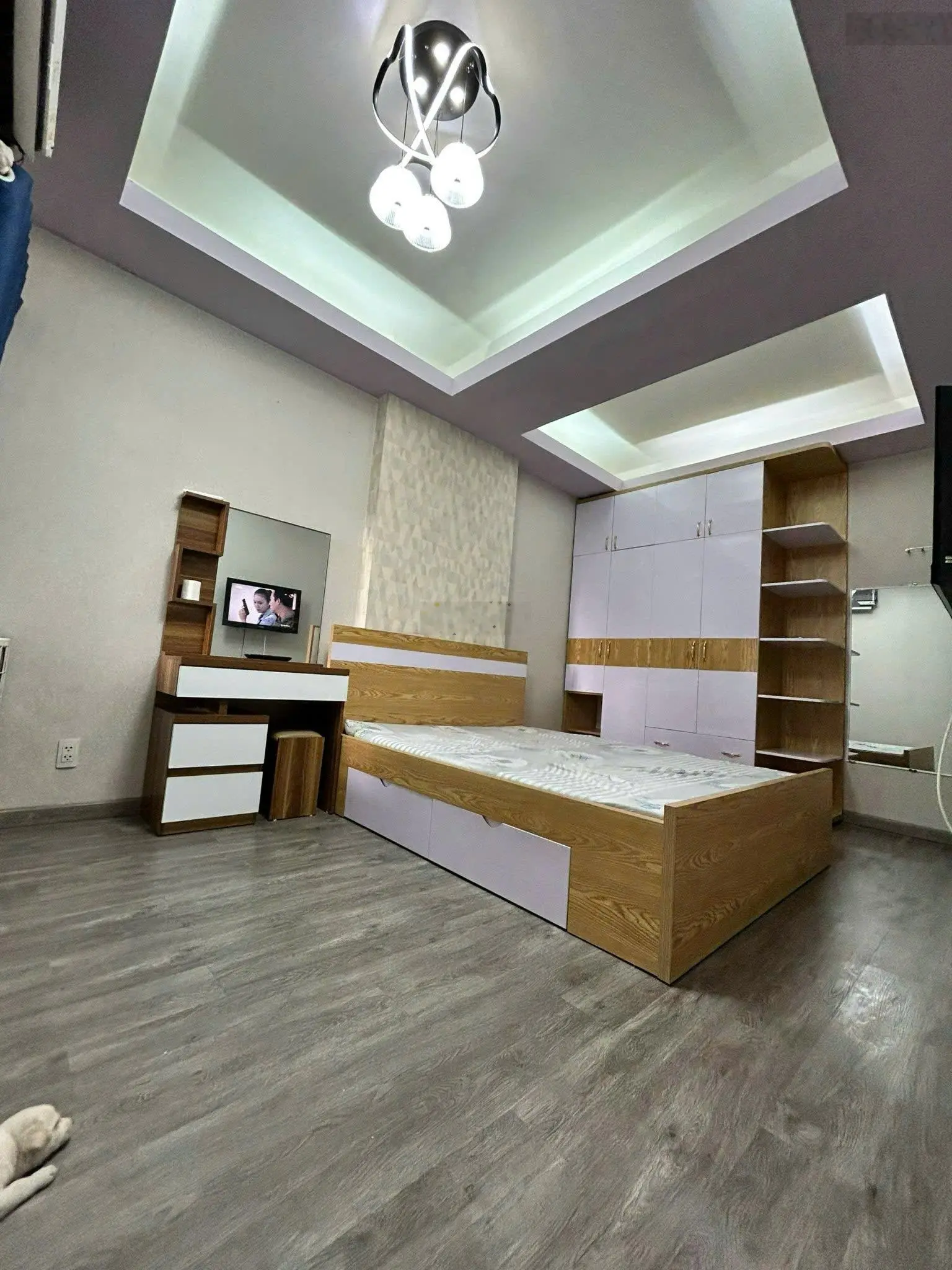 Cần bán căn hộ City Tower Hưng Định, Thuận An Bình Dương, 2PN, 2WC, 60m2, 1,1 tỷ. LH 0939 637 ***