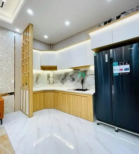 Bán nhà giá tốt ở Hậu Giang, p11, Q6, 60.5m2, 2 tỷ 950, SHR