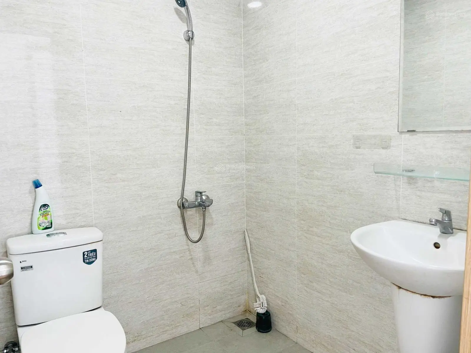 Cần bán gấp căn góc 2PN 2WC 62m2 Saigon Avenue nhà trống giá chỉ 2.3 tỷ