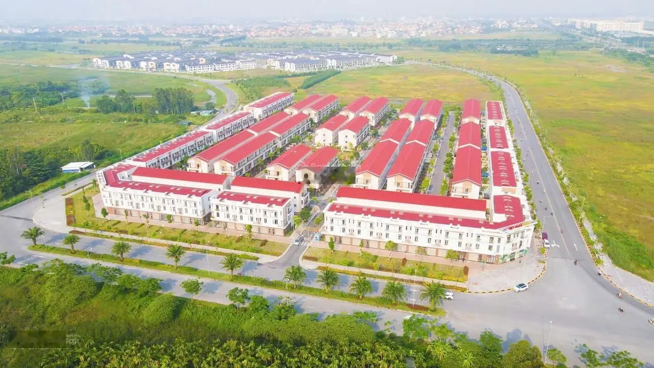 Chuyển công tác chính chủ cần bán căn nhà phố đẹp tại Centa City Hải Phòng, giá 3,58 tỷ, DT 75m2