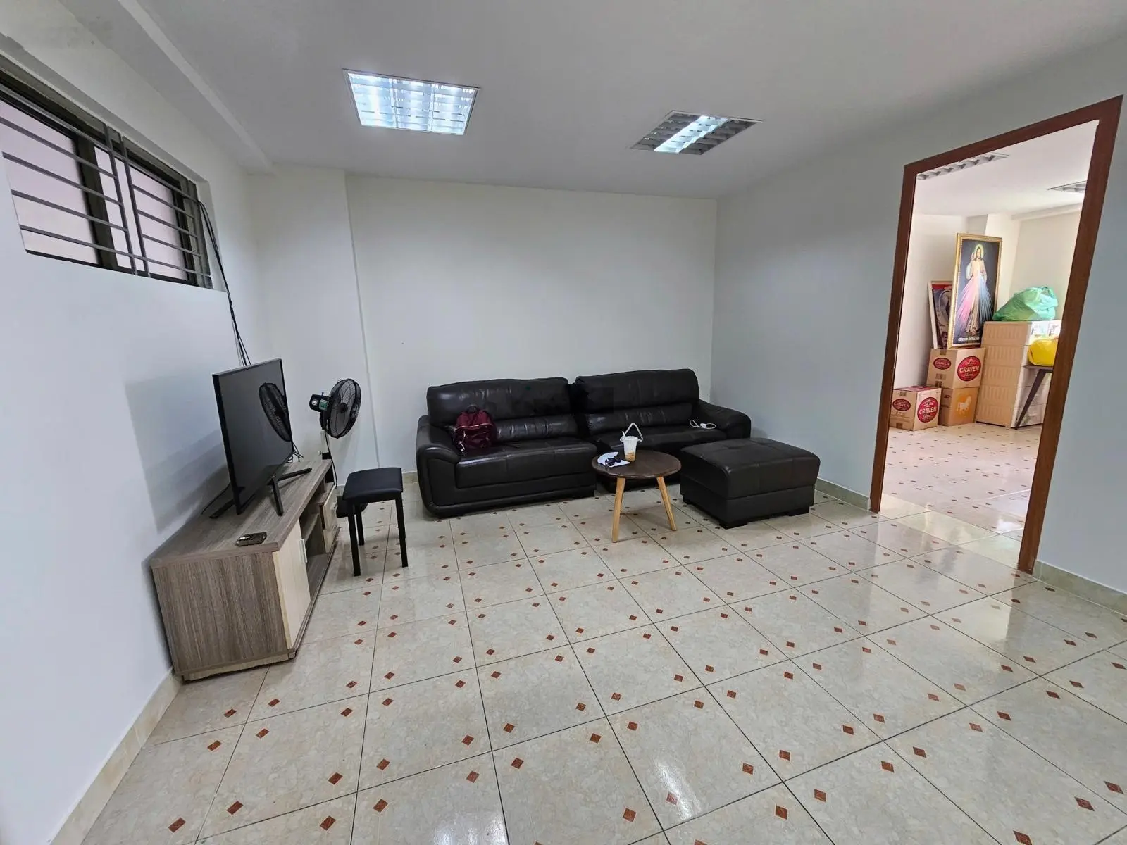 Bán chung cư Thanh Bình 3PN (80m2). Giá 1.6 tỷ