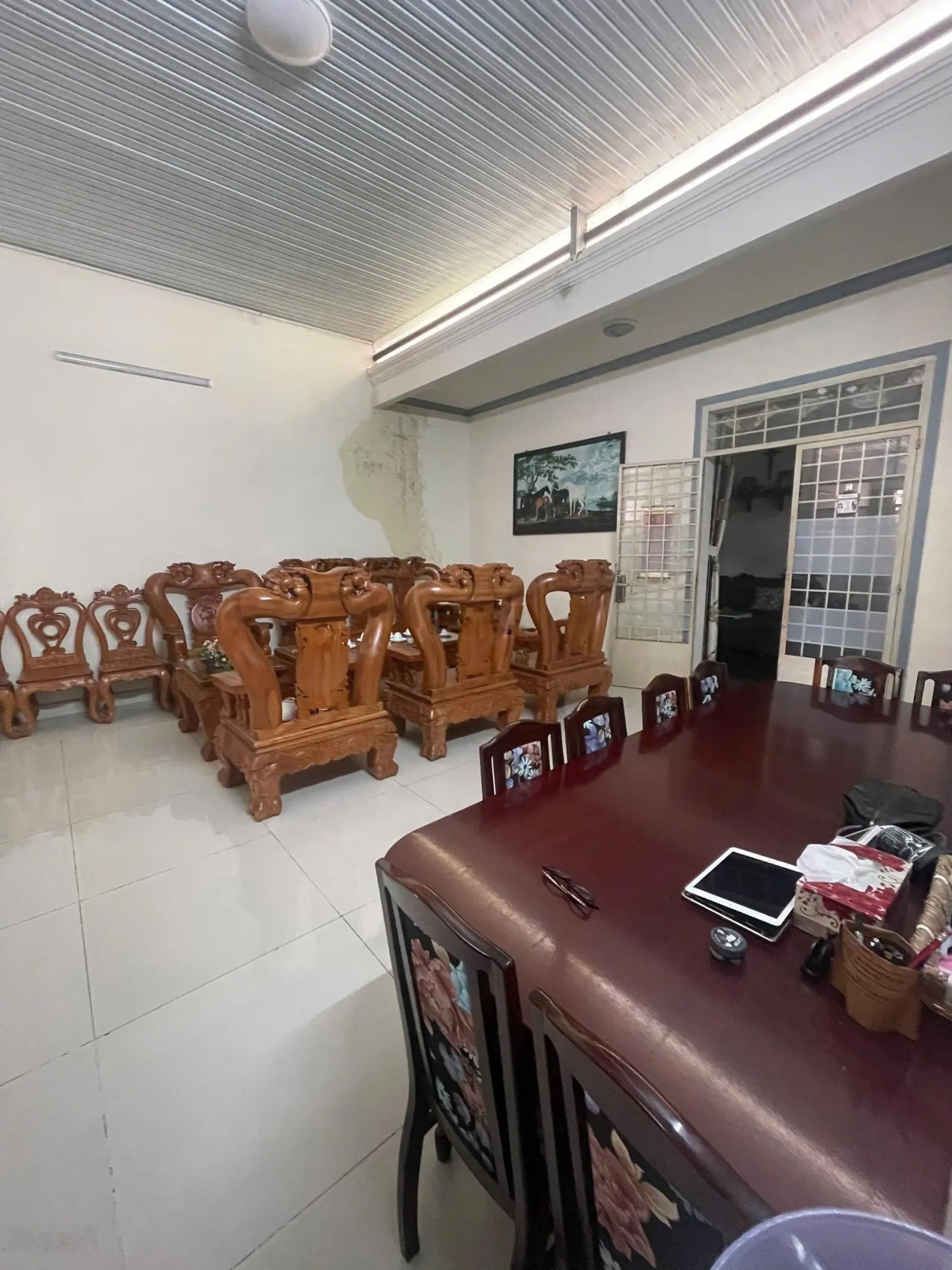 Chính chủ bán nhà mặt tiền, hướng Tây, 352m2, phường 2 thành phố Bảo Lộc, sổ hồng riêng