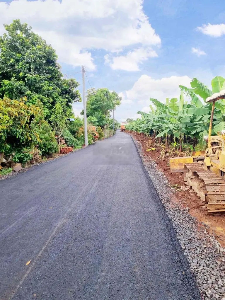 mặt nhựa sổ riêng thổ cư Xã thanh bình, Gần ngã tư tân lập