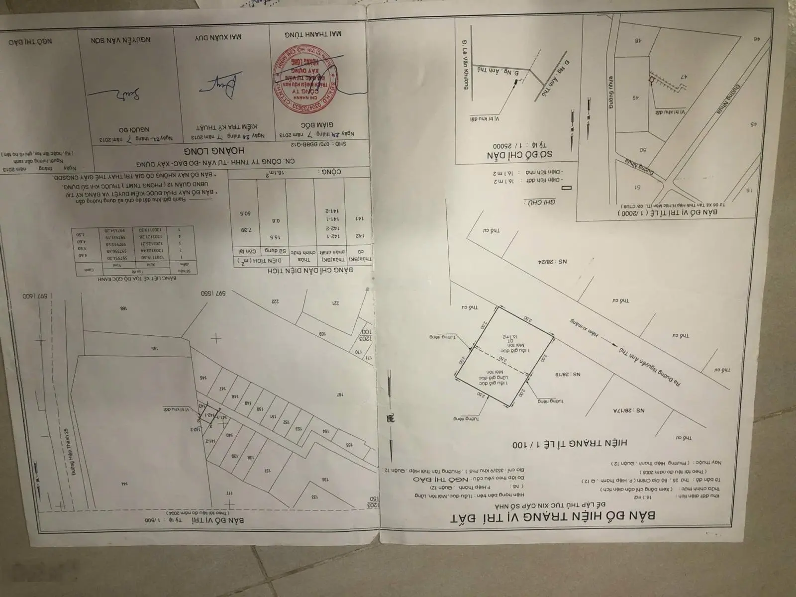 Nhà riêng bê tông kiên cố, diện dích sử dụng 40m2