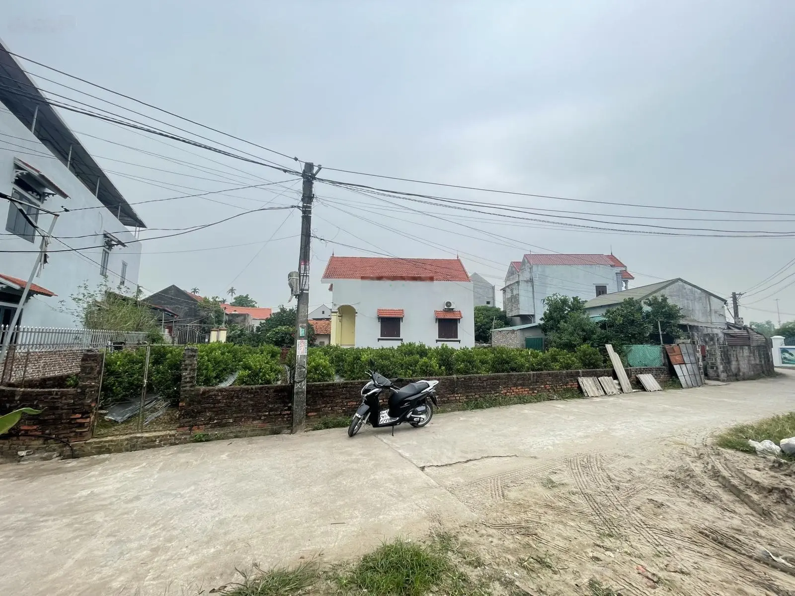 Tài chính 2.3 tỷ sở hữu 89,8m2 view sông tại Đông Tảo, Khoái Châu