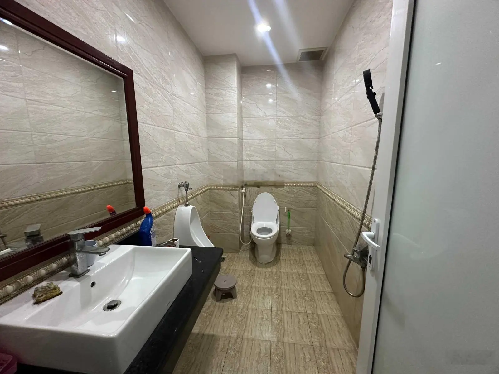 Nhà đẹp 4 tầng, 90m2, 5PN, đường bàn cờ, Khu dân cư Phú Nhuận, Q12