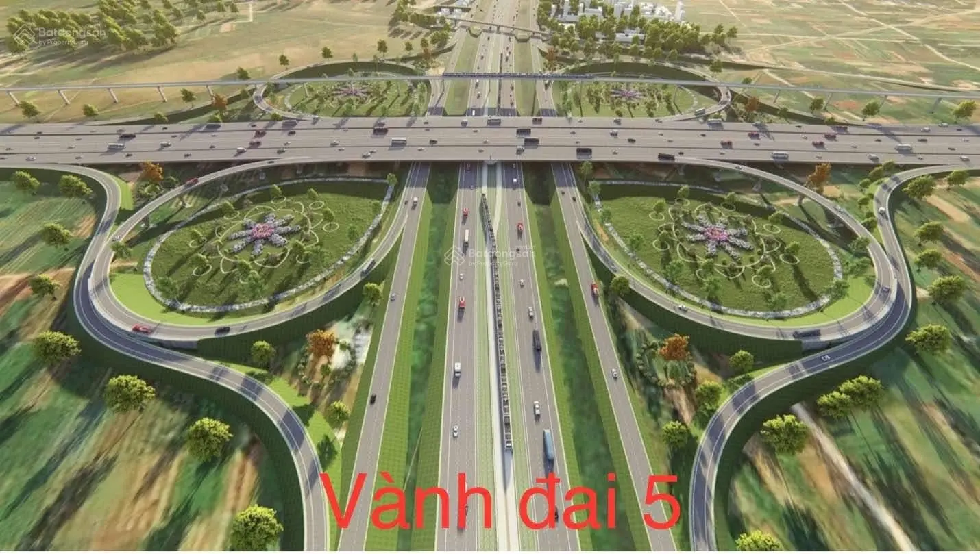 Bán gấp lô đất Nguyễn Bá Tạo, Chương Mỹ, giáp Vành Đai 5, KĐT Xuân Mai, 190m2, mặt tiền rộng 15m