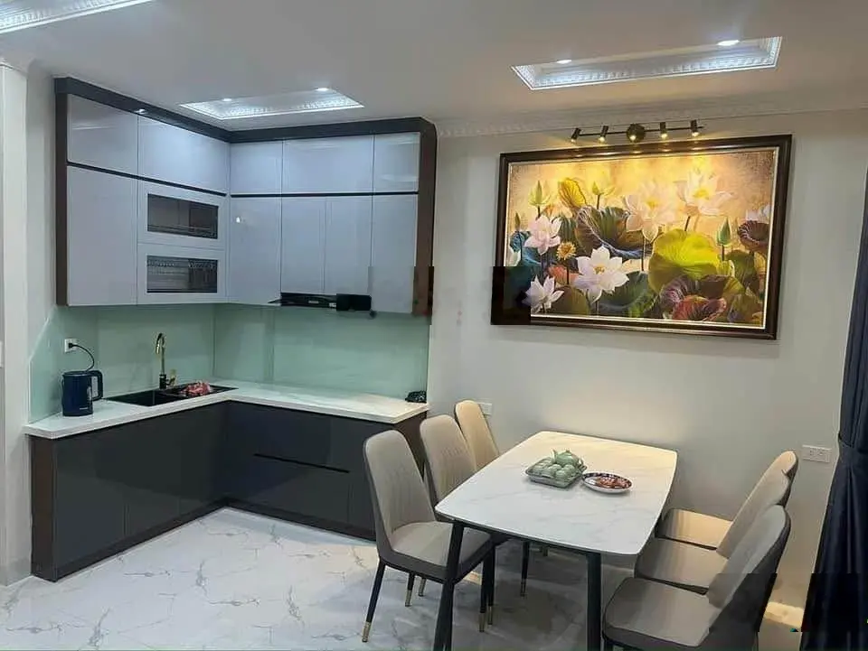 Siêu phẩm! Phân lô phố Tô Hiệu Hà Đông, 50m2, 5 tầng, đường ô tô tránh, kinh doanh đỉnh - Chỉ 10. X