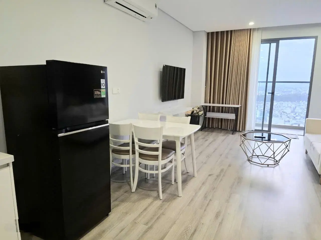 Bán căn hộ studio 44m2 tại dự án Marina Suites Nha Trang - không nội thất - giá chỉ 1,750 tỷ