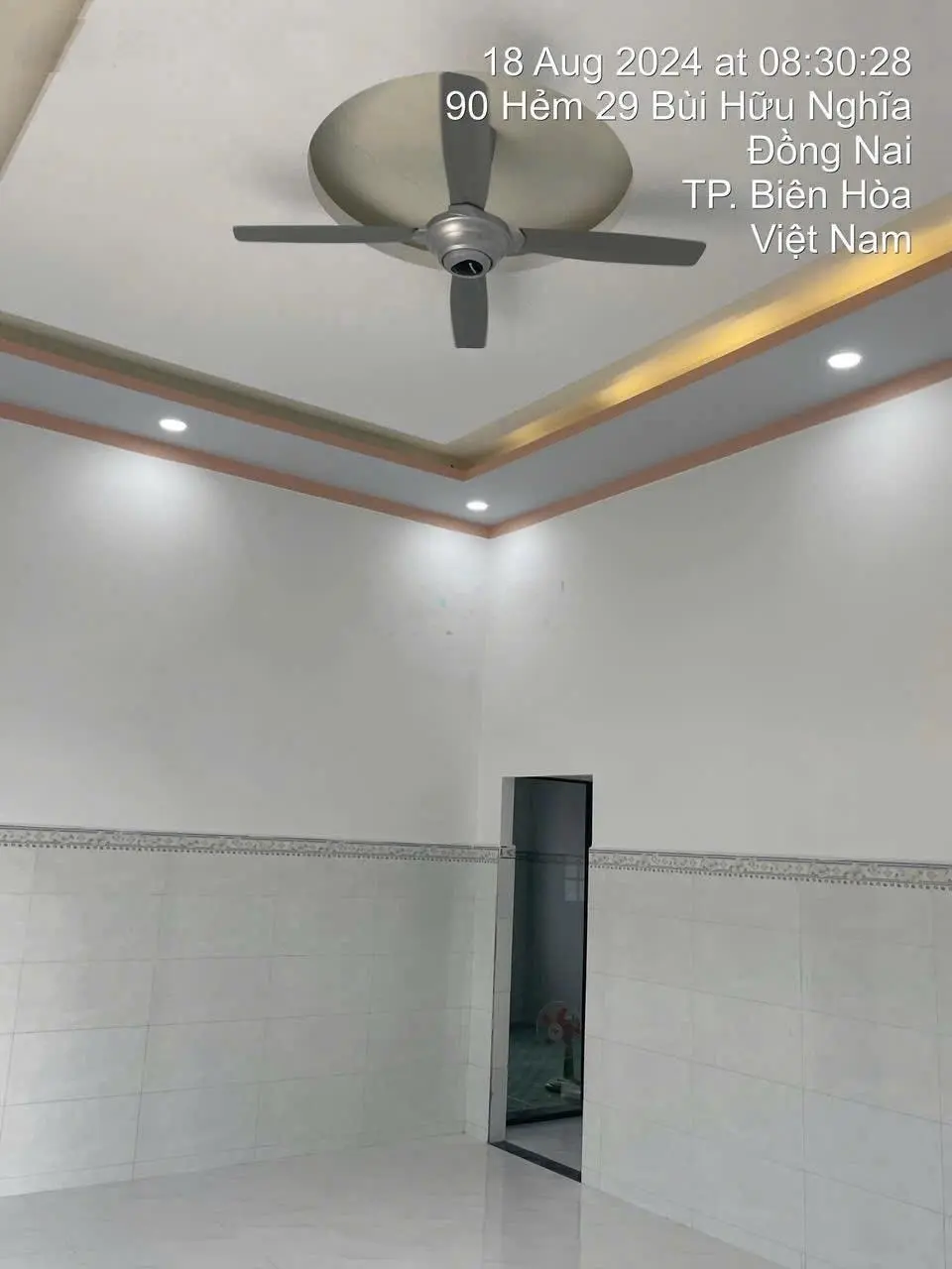 chủ gửi Bán nhà cấp 4, góc 2 mặt tiền,phường tân vạn, tp biên hoà. Dt: 8,6x10= 85,2 m2. Giá: 1tỷ 9