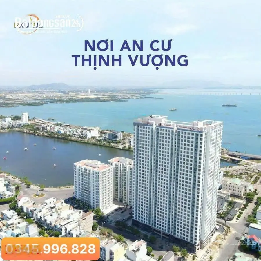 Bán căn hộ phú tài residence quy nhơn