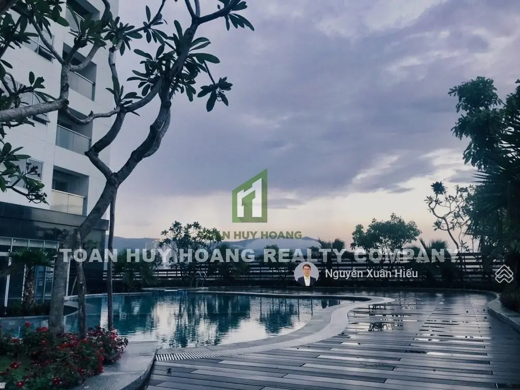 Bán căn hộ blooming 2 phòng ngủ 108m2 tầng cao view đẹp - toan huy hoang