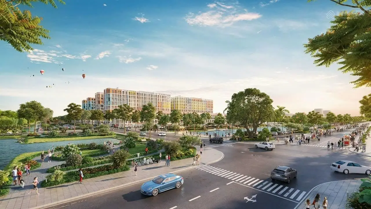 Bán biệt thự Sun Urban City, 40 tỷ, 200m2, 4PN + 2WC, Lam Hạ, Phủ Lý, Hà Nam