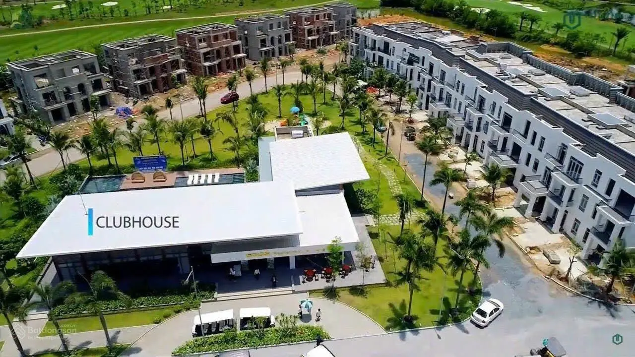 Bán đất tại hưng long residence, giá ưu đãi 680 triệu vnd, diện tích 87m2, shr