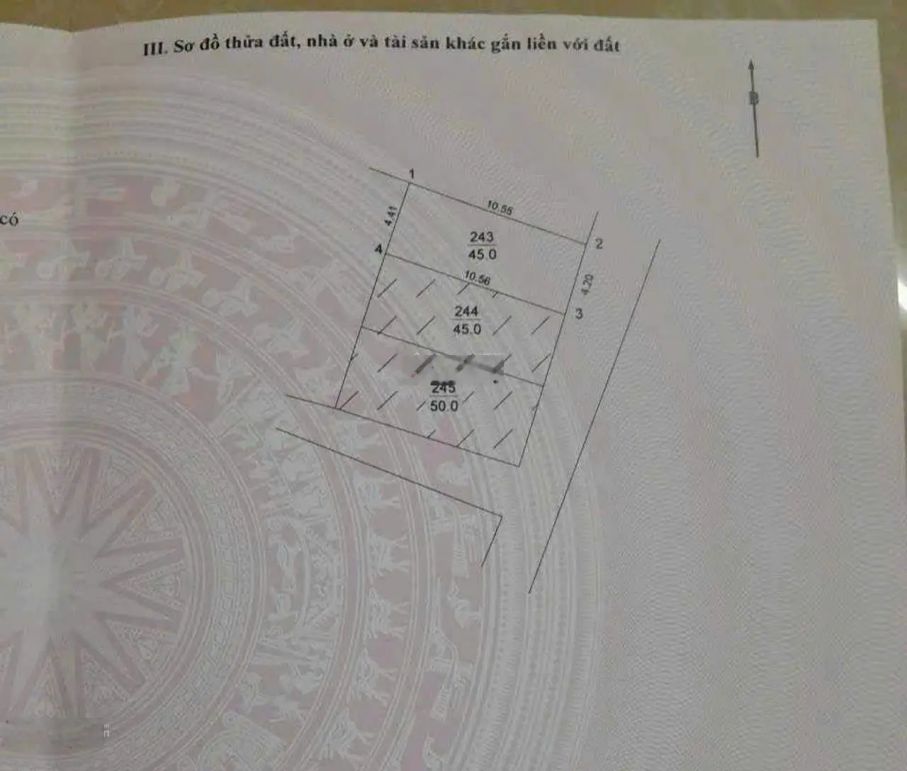 44m2 Phố Keo, Kim Sơn, Gia Lâm. Vài bước chân ra phố và chợ Keo. Giá 2,5 tỷ