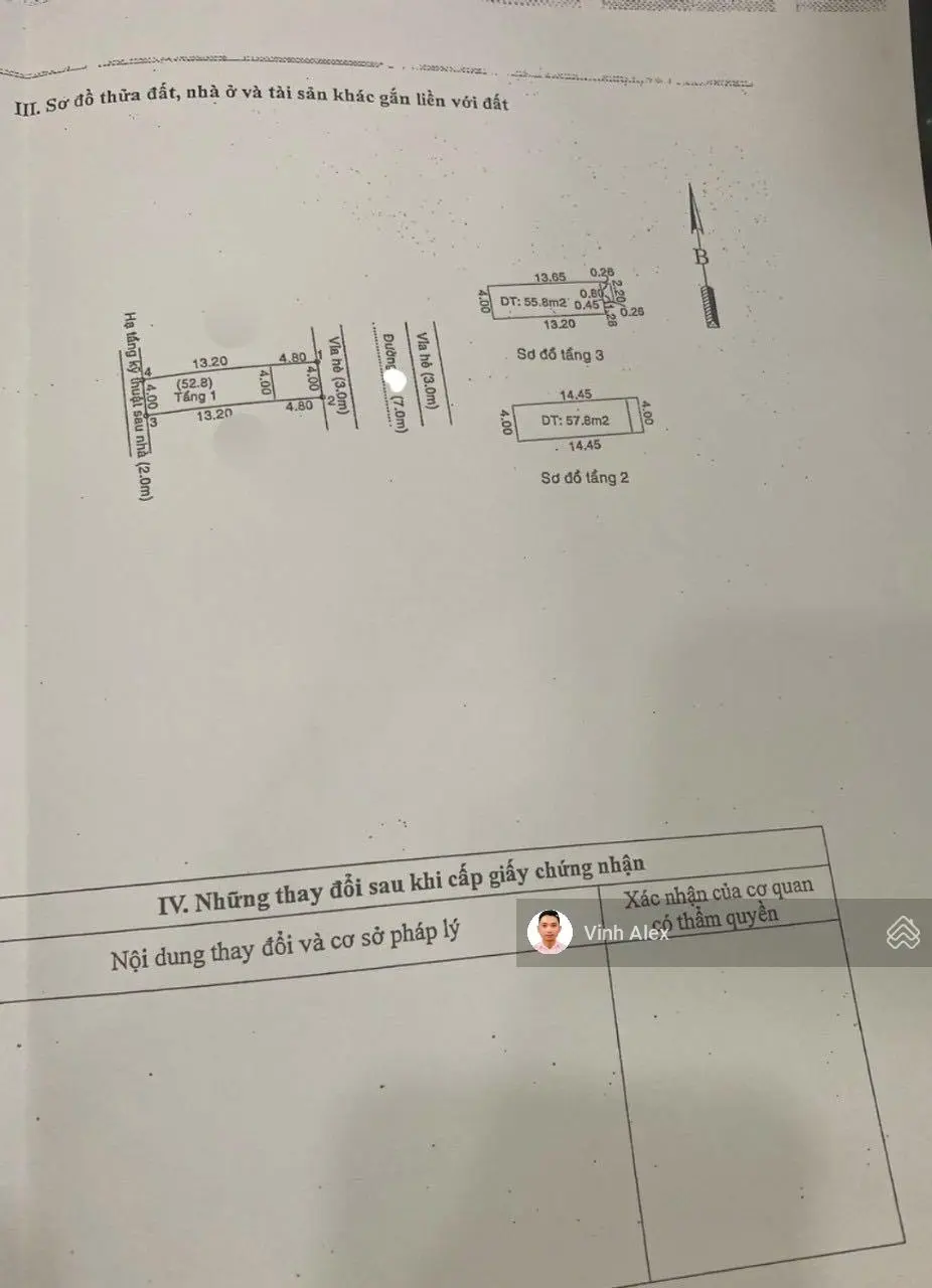 Nhà phố gần chợ Dĩ An 1 và Big C Go, 1 trệt 2 lầu hoàn công, 413 Đông Hoà, Dĩ An