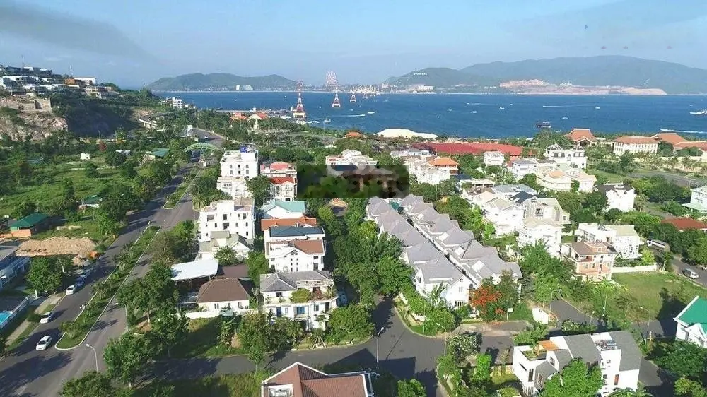 Bán đất khu biệt thự biển An Viên - Nha Trang, diện tích 264m2, giá 66tr/m2, rẻ nhất khu vực