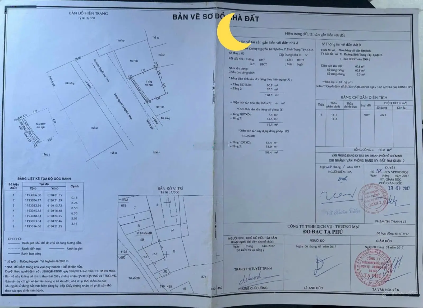 Bán nhà MT Nguyễn Tư Nghiêm, trệt, lầu, 8,5mx11,5m, giá 10,5 tỷ thương lượng mạnh, đc xây cao tầng