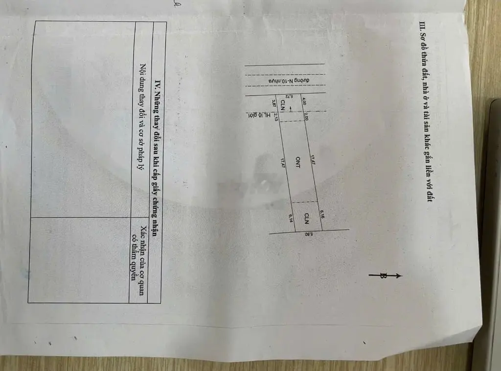 bán đất mặt tiền nhựa gần QL50 tại Thành Công, Gò Công Tây,Tiền Giang