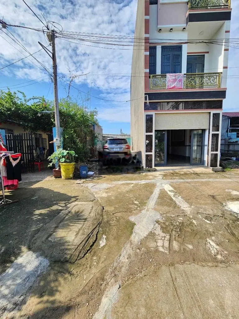 Bán đất 1,45 tỷ đường bê tông ô tô vào cách ngã tư bình trị 1km