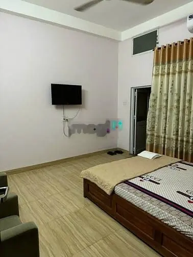 Hotel Mặt Tiền đường số 1C Khu Tên Lửa 100m² ( 5 x 20 ) thu nhập 80 tr