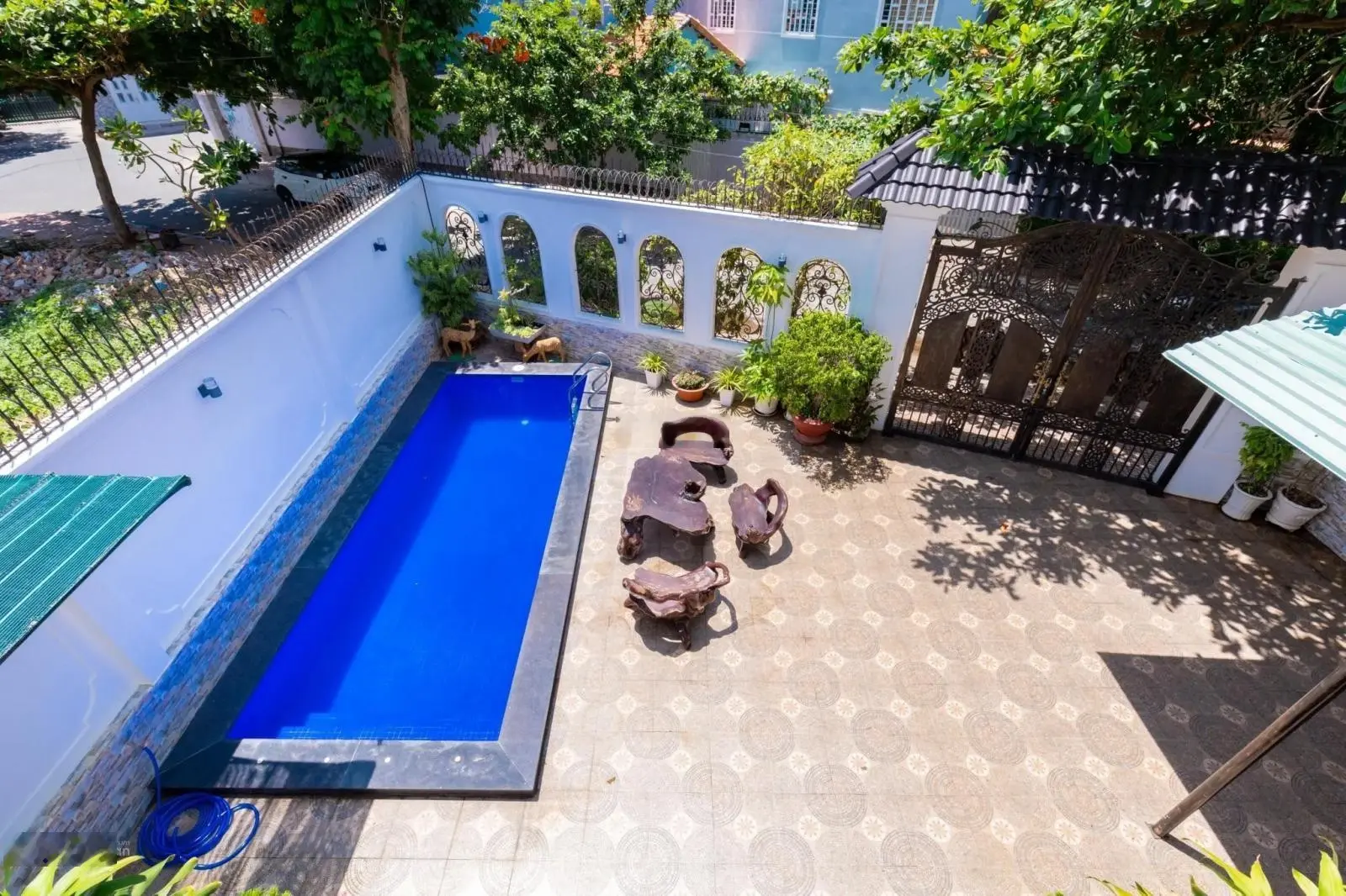 Bán biệt thự 300m2 hồ bơi vũng tàu, gần biển giá đầu tư sinh lời cao và nghỉ dường cao cấp vũng tàu