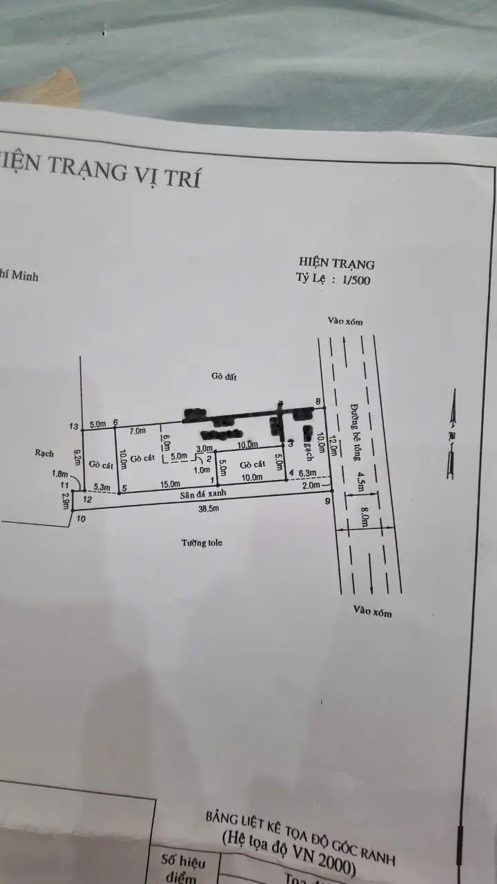 Bán gấp nhà vườn Tam Thôn Hiệp, Cần Giờ  Đường xe tải, view công viên, 450m2, giá chỉ 4.2 tỷ