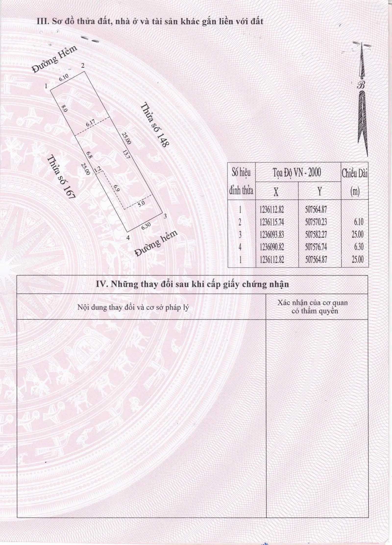 Bán nhà Phan Rí Cửa - Bình Thuận, 155 mét vuông, khu trung tâm, gần chợ, cách biển 5 phút đi bộ