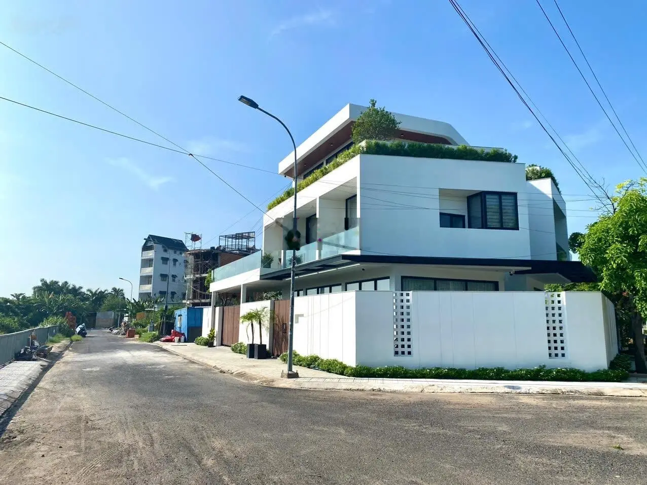 Giá đầu tư KDC Tăng Long River, đường Số 8, P. Trường Thạnh, TP. Thủ Đức