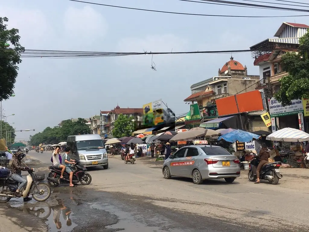 BÁN ĐẤT CÁCH MẶT ĐƯỜNG QUỐC LỘ 6 100M ĐI BỘ