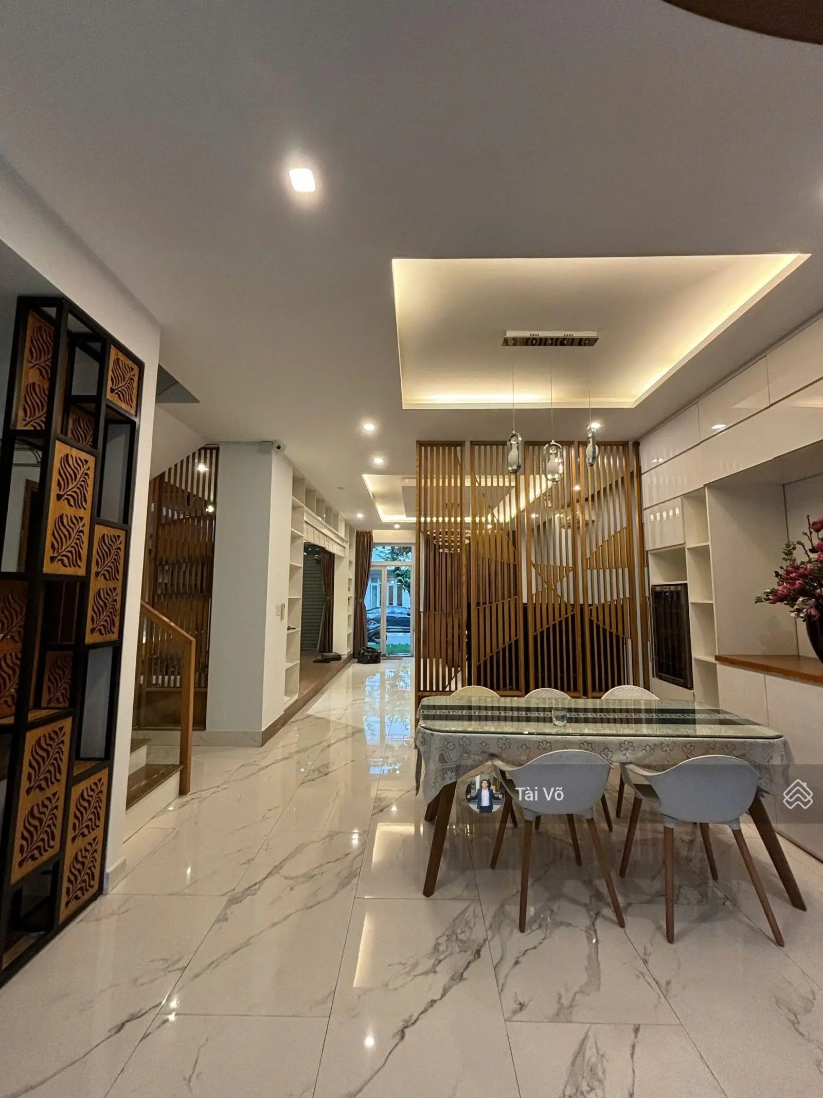 Biệt thự Villa Park full NT mới, gần công viên