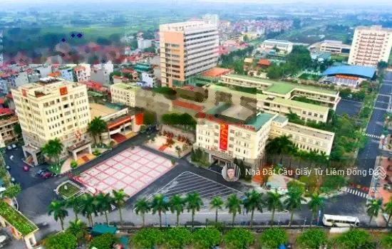 Bán nhà riêng đẹp tại Phạm Văn Nghị, Cổ Nhuế 2, Bắc Từ Liêm, Hà Nội, 7 tỷ VND, 67 m2