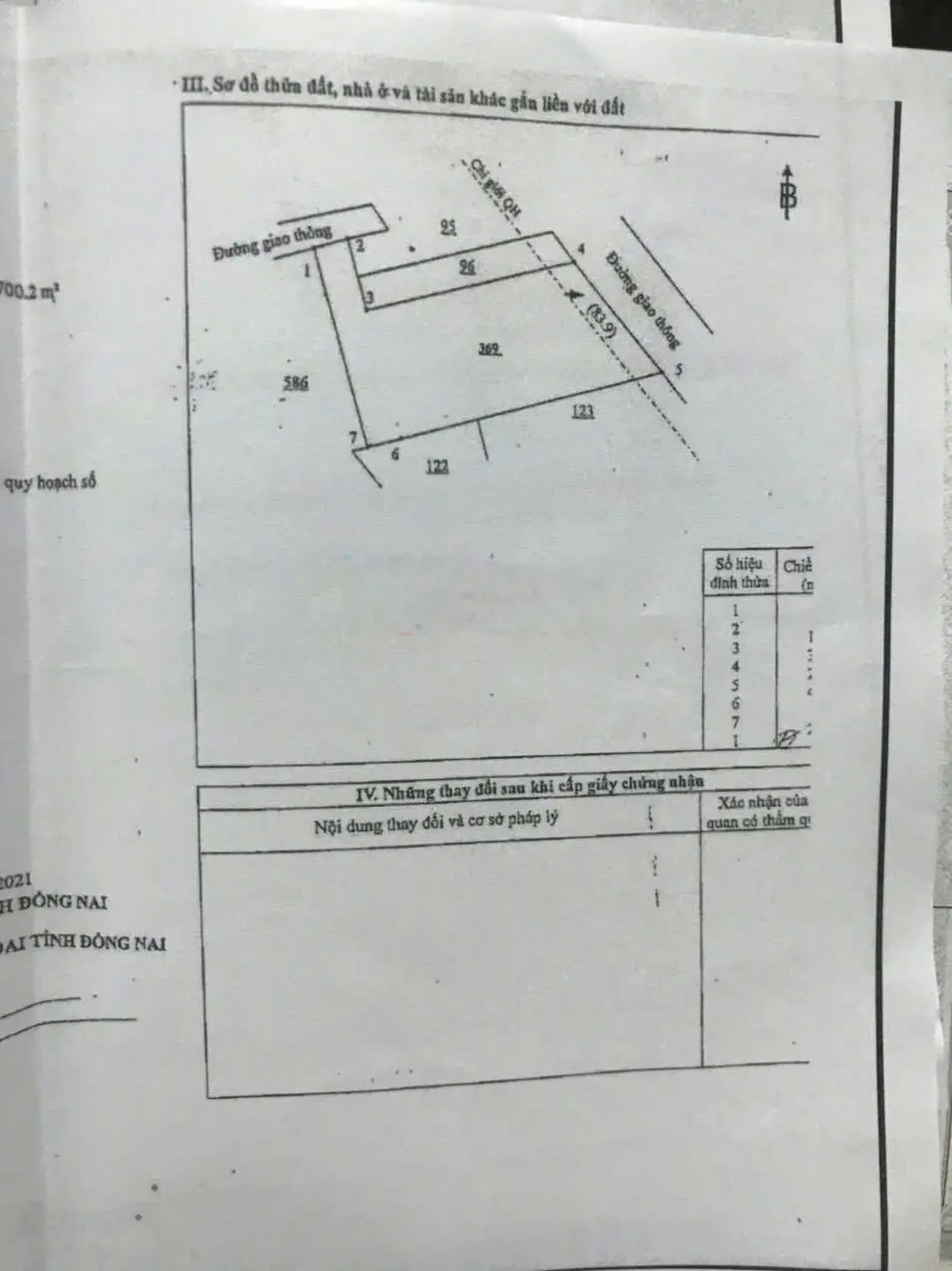 Chủ kẹt tiền cần bán gấp nhà xưởng 855.4m2 tại phường Tân Hòa, thành phố Biên Hòa, Đồng Nai