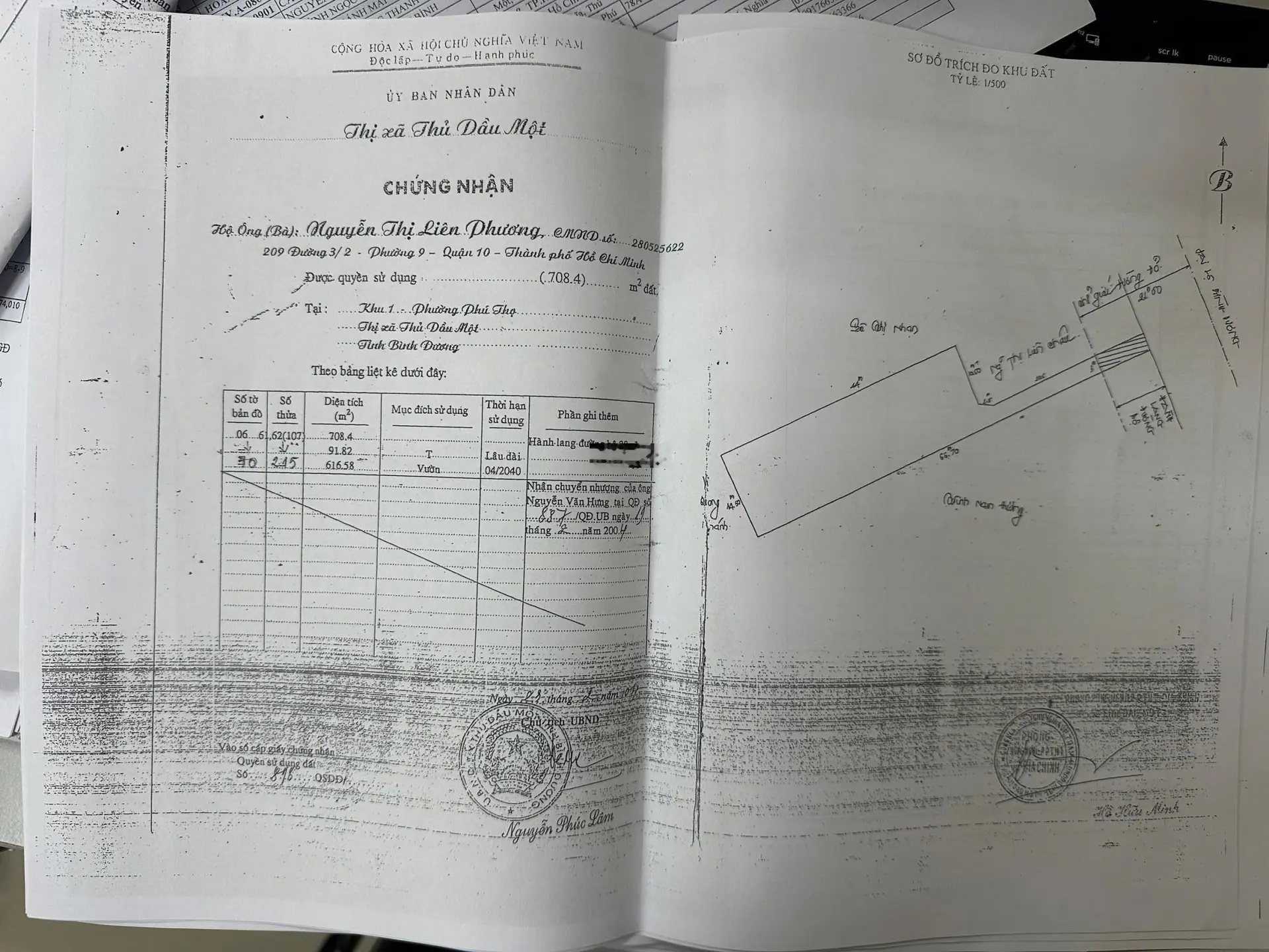 Bán đất tại đường đại lộ bình dương, giá thỏa thuận, diện tích 5000 m2, view đẹp