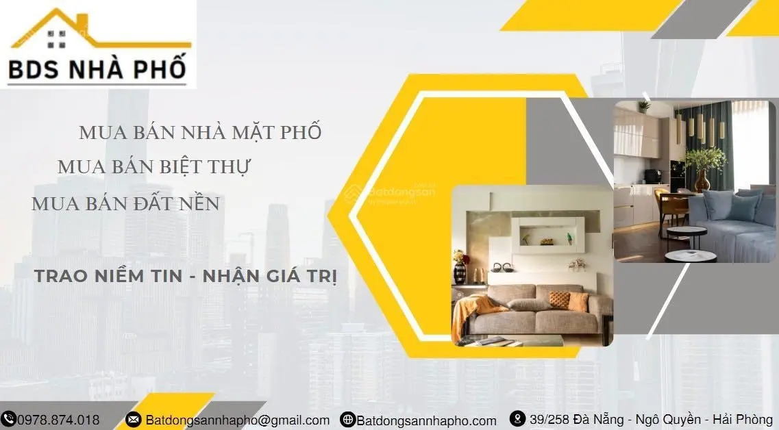 Bán nhà mặt đường Trần Hưng Đạo (309m2 MT 9,45m) vị trí đắc địa bậc nhất. LH 0978 874 *** Em Phương