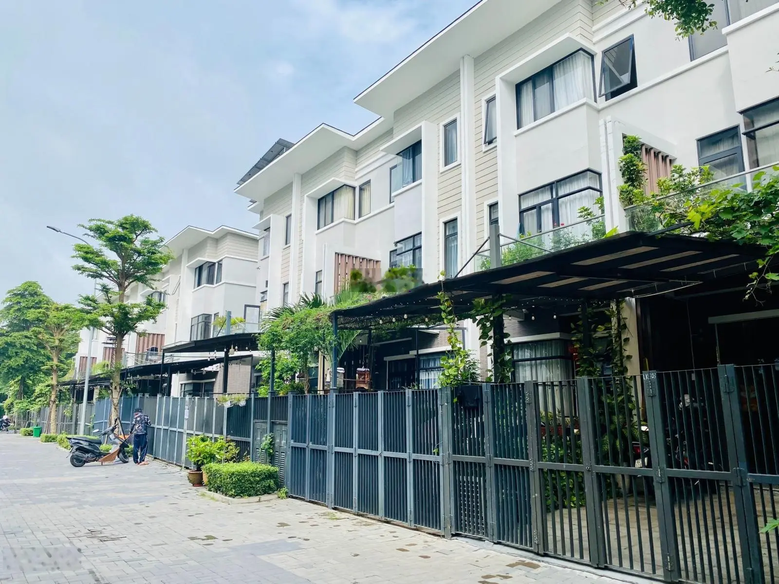 Cần bán nhà phố đảo Mizuki Park - 100m2, 5*20m - nhận nhà ở ngay